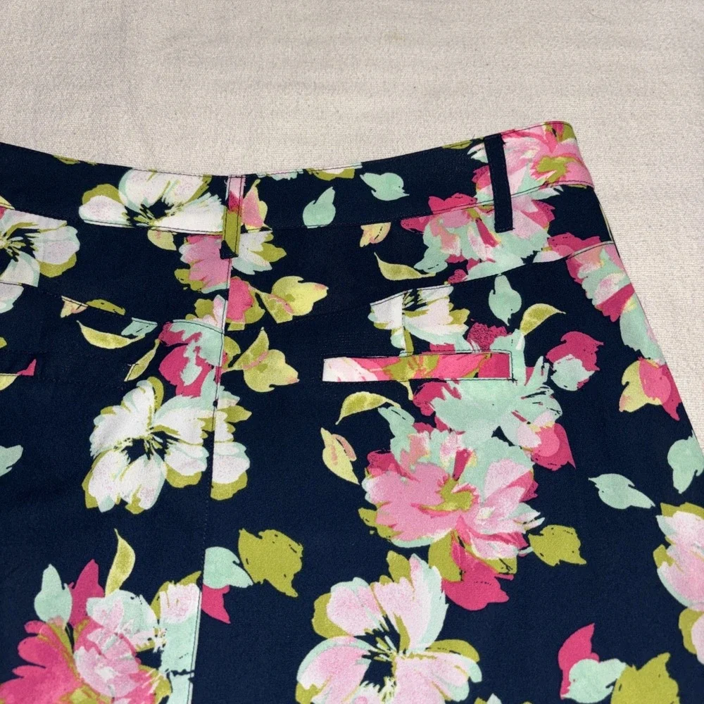 Kut From The Kloth Mindy Spring Floral Maxi Skirt Vacation Resortwear Size 6P‎